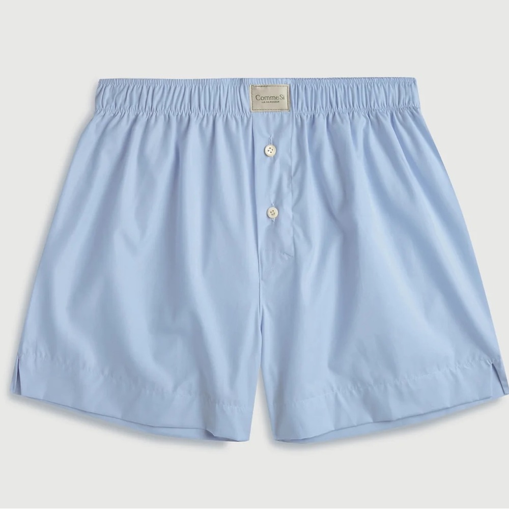 COPY - Comme Si La Boxer Classica women’s boxer short lounge